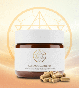 ceremonial blend – “the journey”