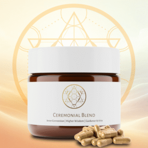 ceremonial blend – “the journey”