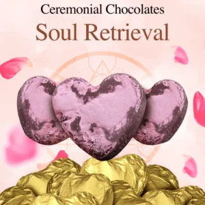 ceremonial chocolate – “soul retrieval”