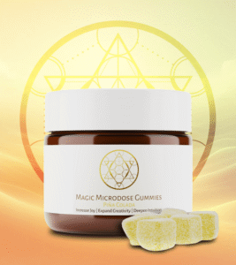 Magic Microdose Gummies