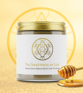 medicinal honey – “the sweetness of life”